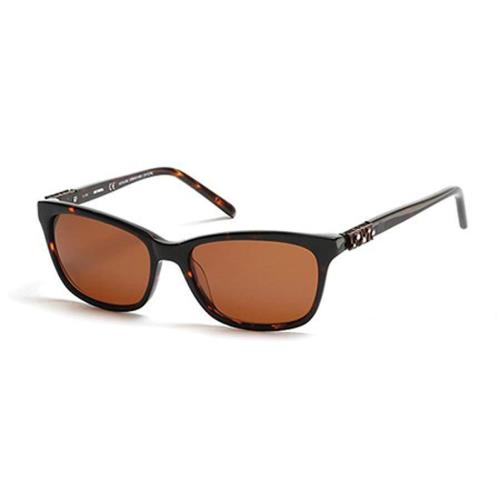 Harley Davidson Sunglasses HD 0305X 52E Dark Havana / Brown 54mm HD0305X