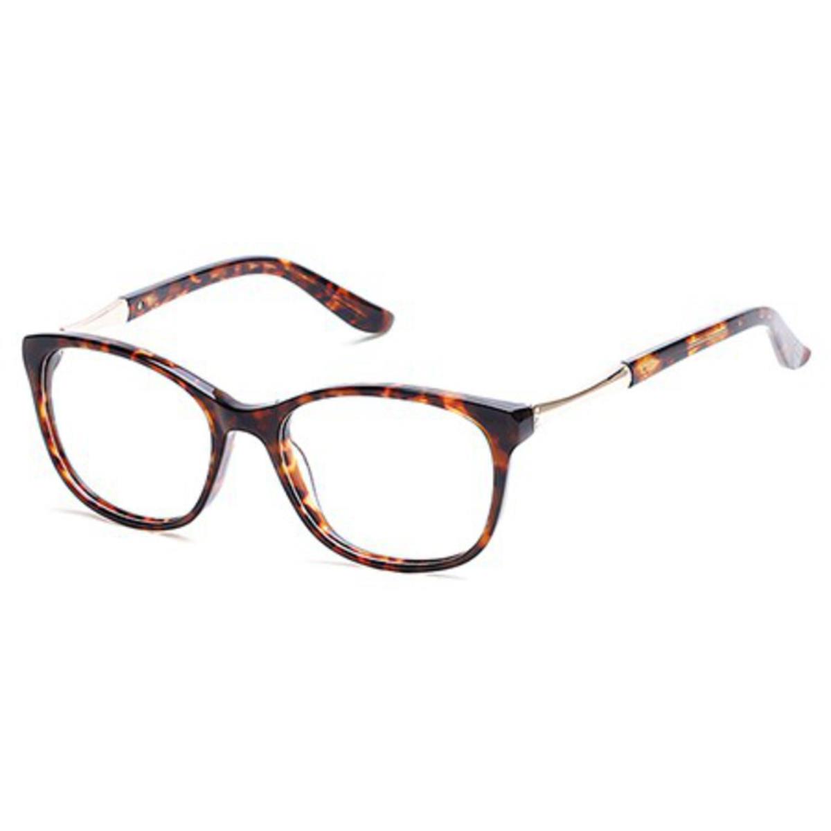 Harley Davidson HD0533-52052 NO Case Havana Eyeglasses