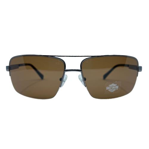 Harley Davidson - HD0953X 08E 59/16/140 - Gunmetal - Sunglasses