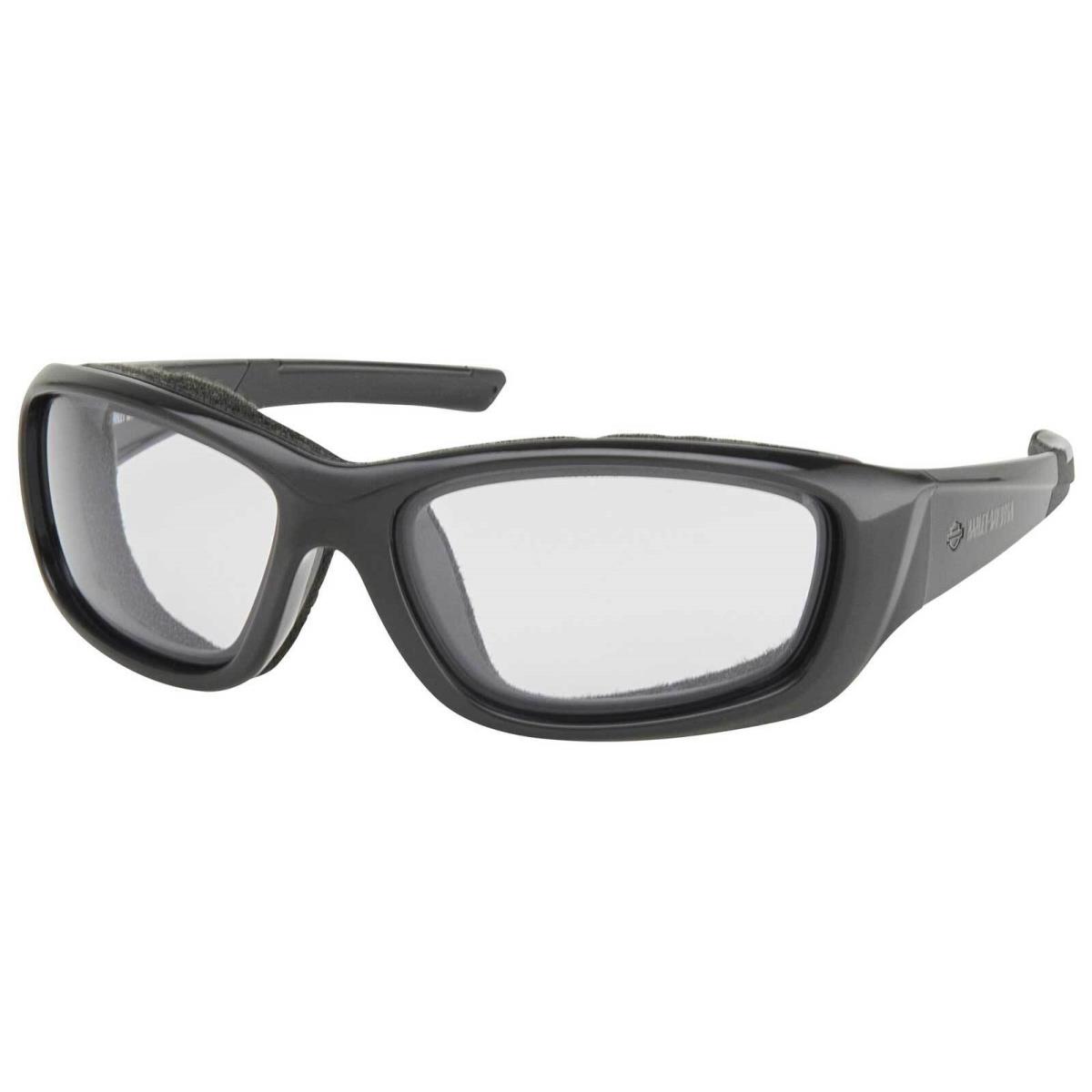 Harley-davidson Majestic Clear Light-adjusting Performance Riding Sunglasses