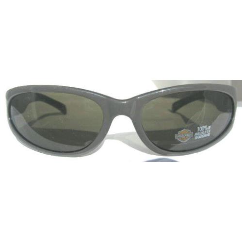 Hds Harley Davidson 346 Sunglasses Glasses Grey