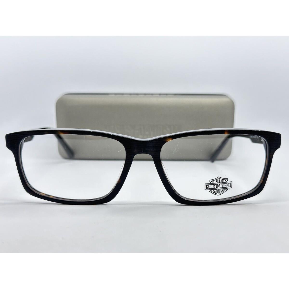 Harley-davidson HD0858/V 052 Tortoise 59.17.150 Men s Eyeglasses Frames