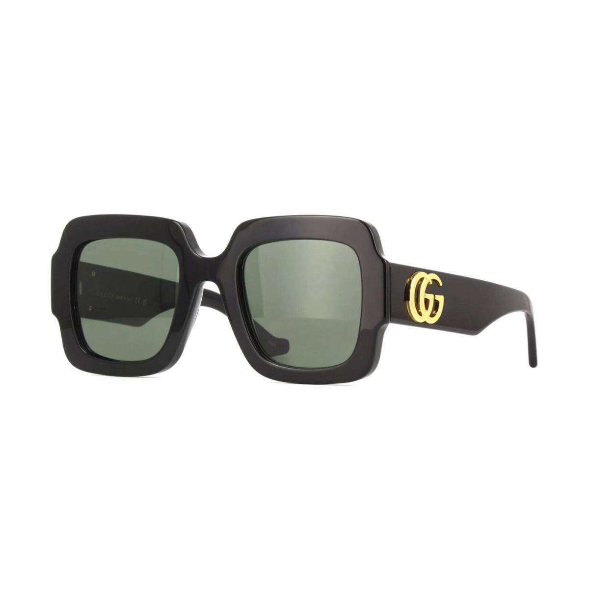 Gucci GG1547S Black/grey 001 Sunglasses