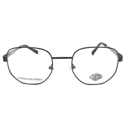 Harley Davidson HD0881 009 Men`s Eyeglasses Frames 50-21-145 Gunmetal