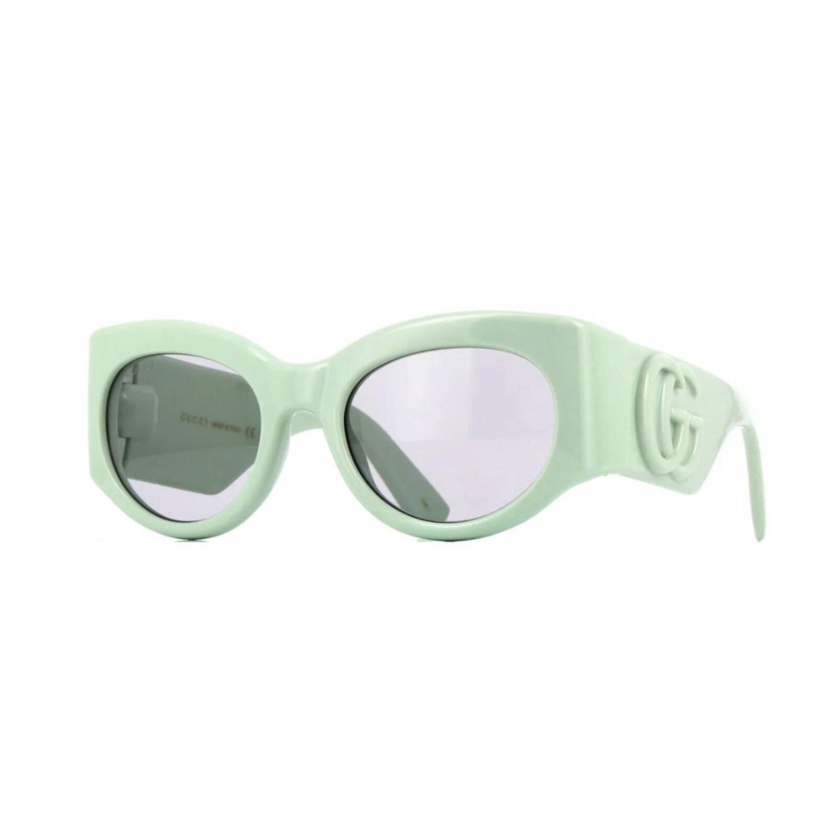 Gucci GG1544S Green Opal/grey 003 Sunglasses