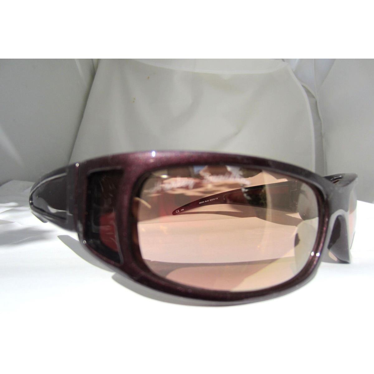 Hds Harley Davidson Sunglasses Glasses 394 Brown BU-6F