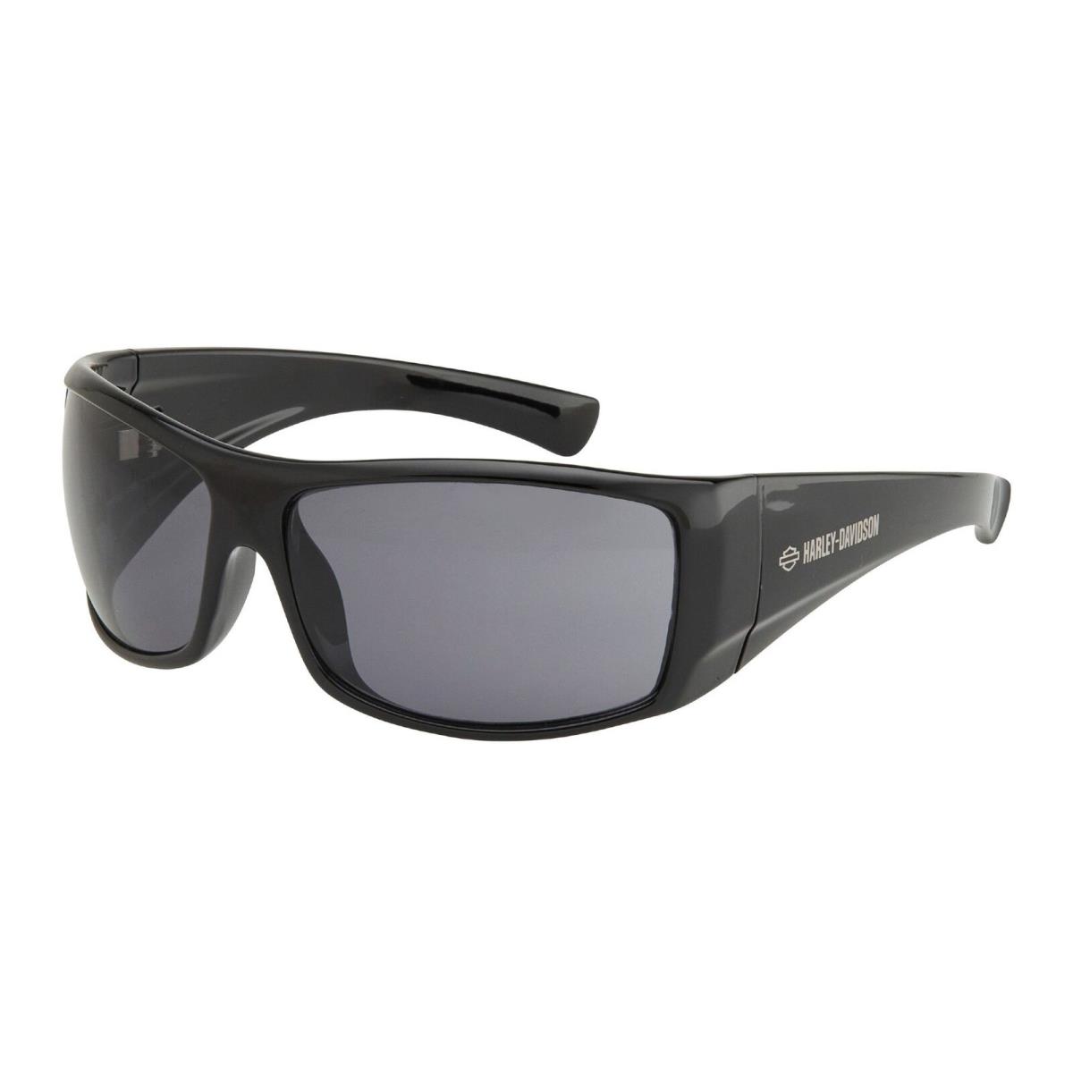 Harley-davidson Mens Workout Polycarbonate Lens Performance Riding Sunglasses