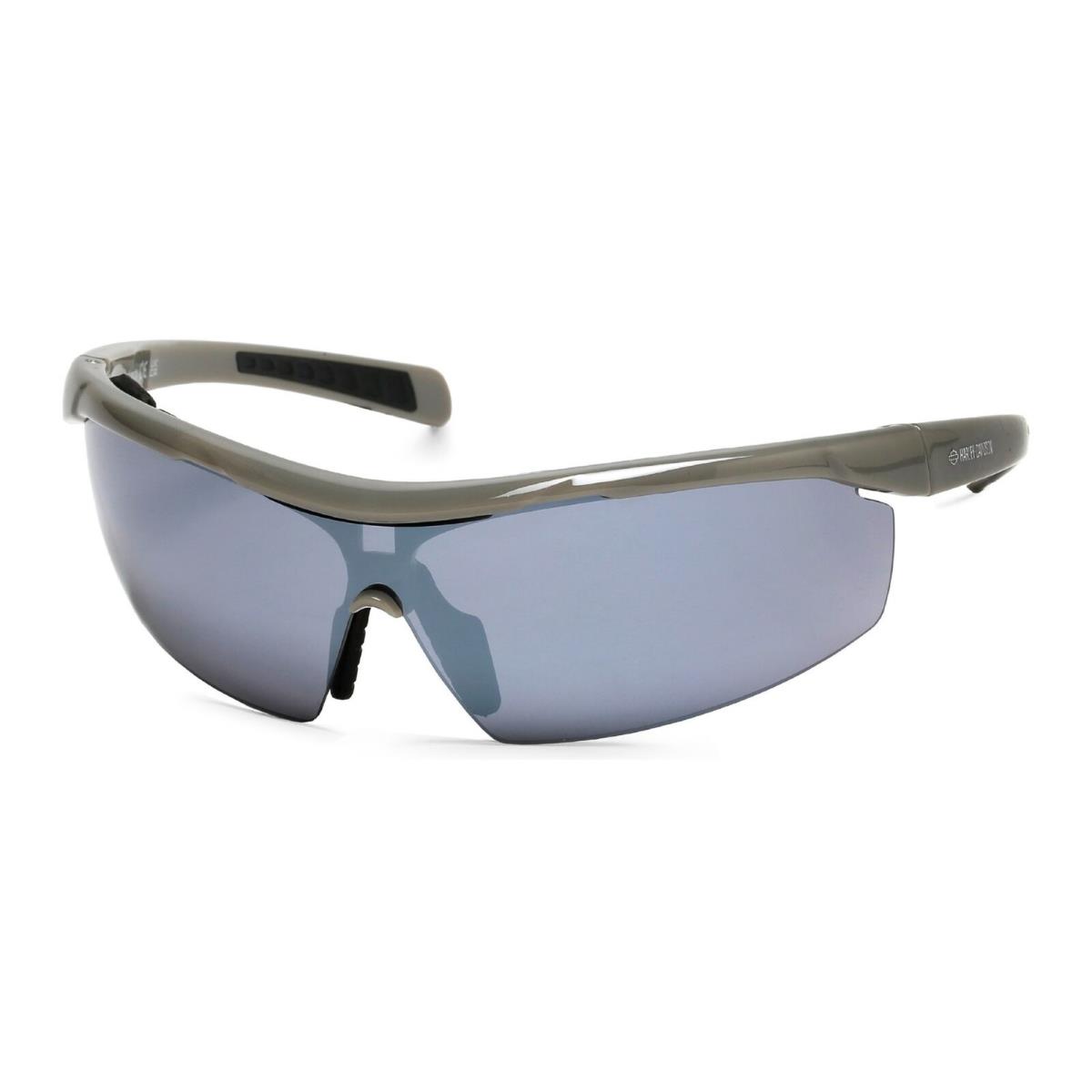 Harley-davidson Mens Factory Polycarbonate Lens Performance Riding Sunglasses