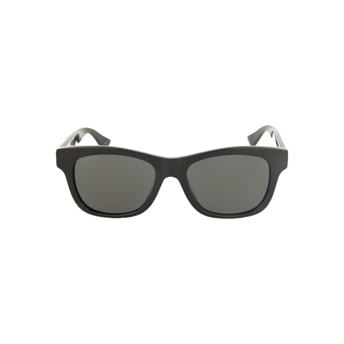 Gucci GG0044SA-005 Black 53-18-150 Sunglasses