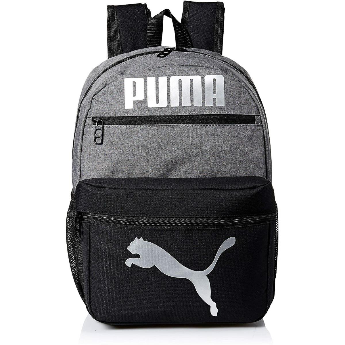 Puma Kids` Meridian Backpack Heather Multi