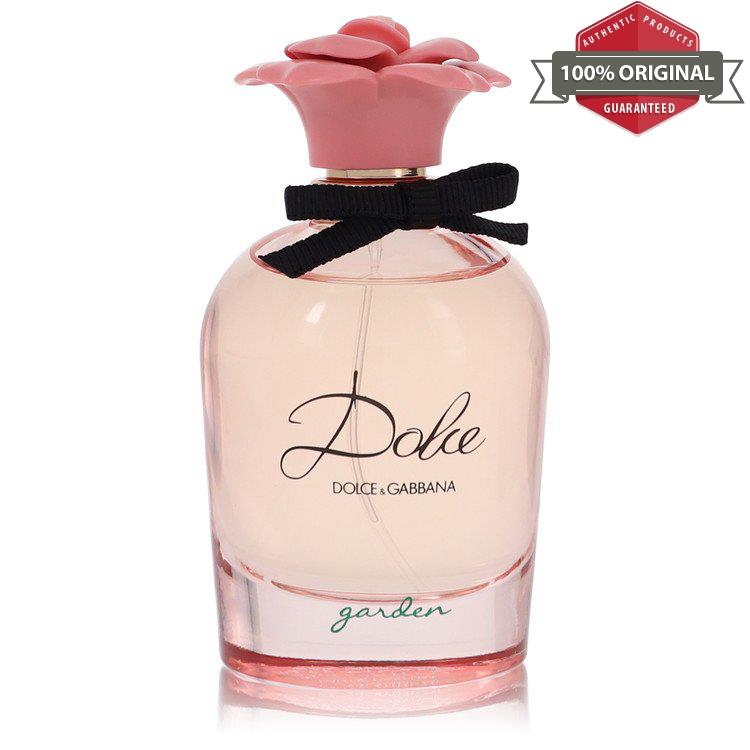 Dolce Garden Perfume 2.5 oz Edp Spray Tester For Women by Dolce Gabbana