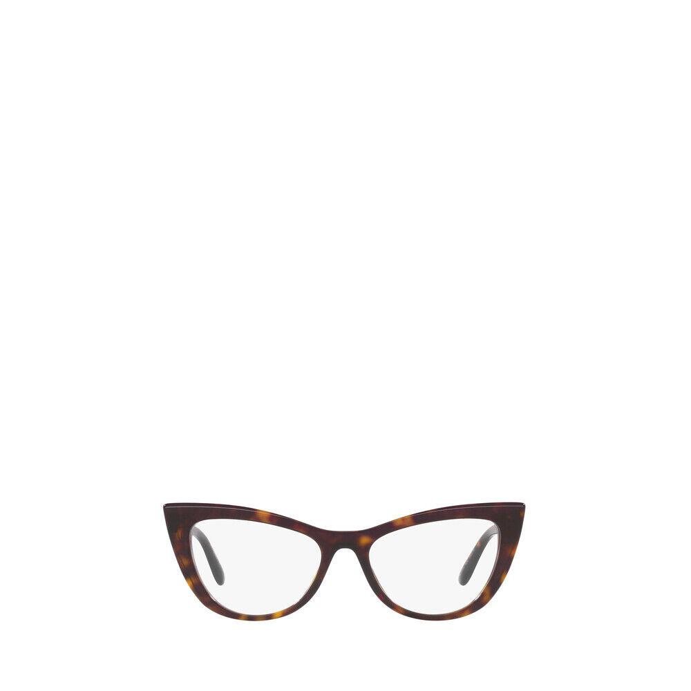 Dolce Gabbana DG-3354-502-52 Havana Eyeglasses