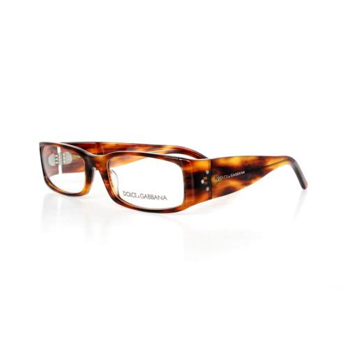 Dolce Gabbana DG3042 677 Eyeglasses Made IN Italy Size: 51-17-130