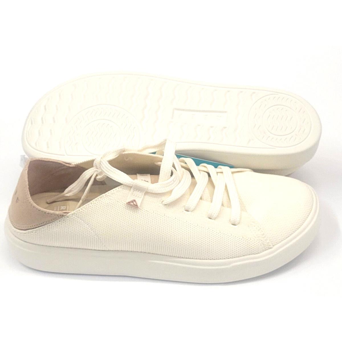 Reef Mens Terramar Vintage White 10