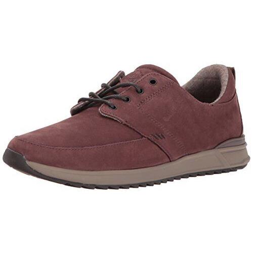 Reef Women`s Rover Low WT Fashion Sneaker Brick 6 M US - Brick