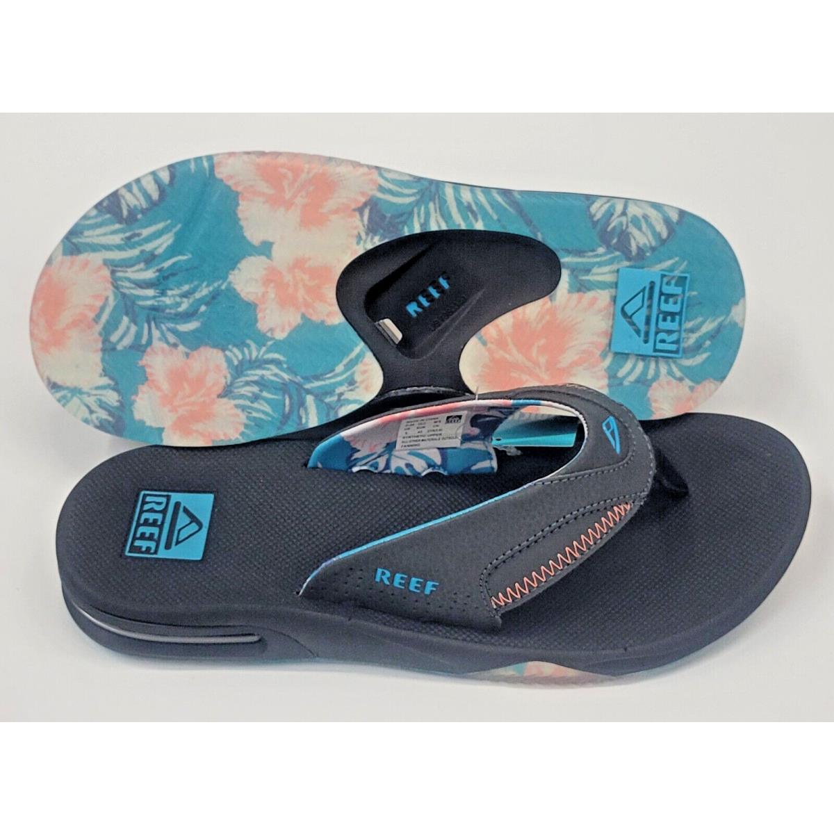 Reef Mens Fanning Tropic Soul 12