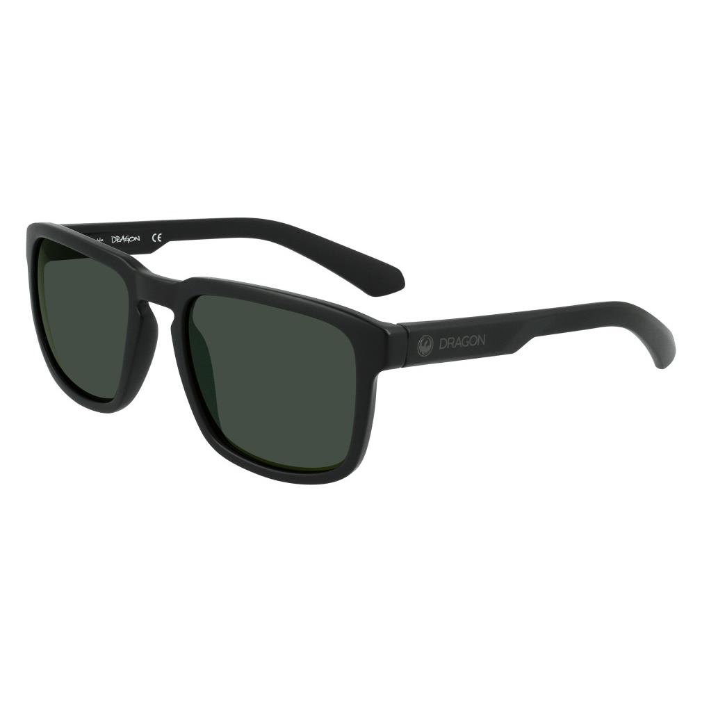 Dragon Alliance Mari Ll H2O Polar Sunglasses MATTE BLACK H2O / LL PETROL ION POLAR