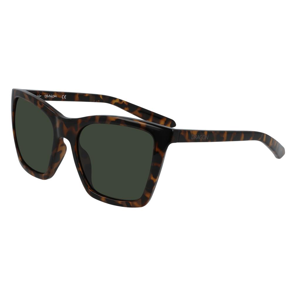 Dragon Alliance Mak Sunglasses SHINY TORTOISE