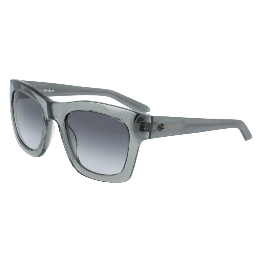 Dragon Alliance Womens Waverly Ll Sunglasses GREY CRYSTAL / LL SMOKE GRADIENT