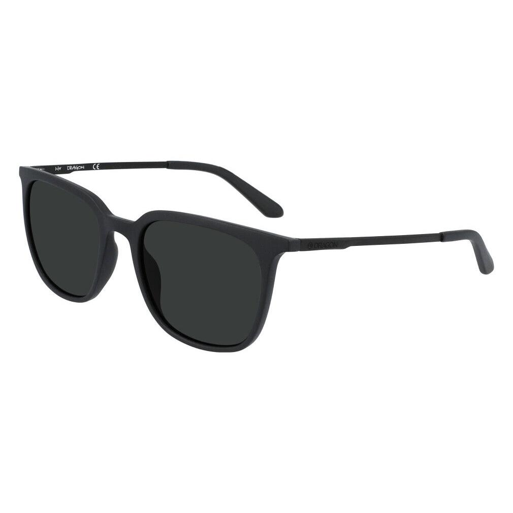 Dragon Alliance Ziggy Ll Sunglasses MATTE BLACK