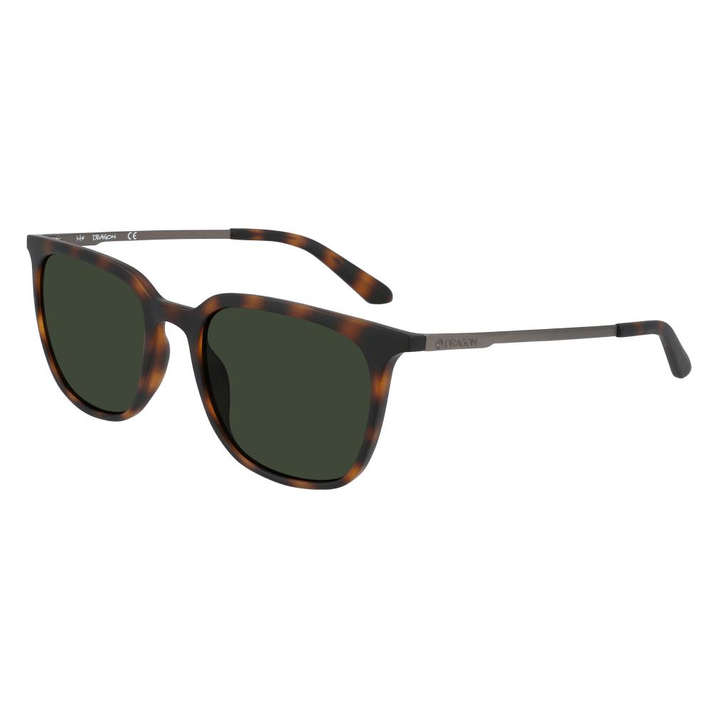 Dragon Alliance Ziggy Ll Sunglasses MATTE TORTIOSE