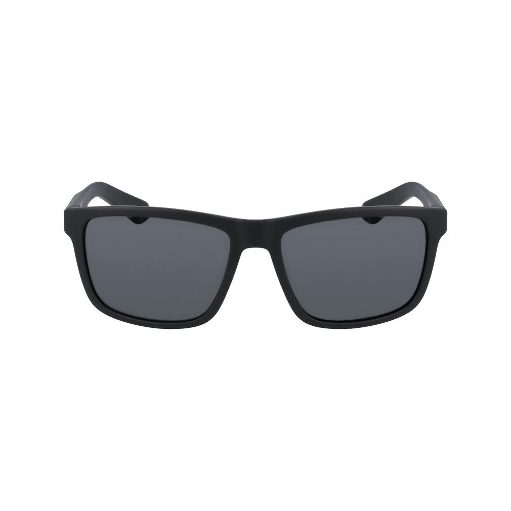 Dragon Alliance Mens Reed Ll Sunglasses - MATTE BLACK / LL SMOKE, Frame: As shown