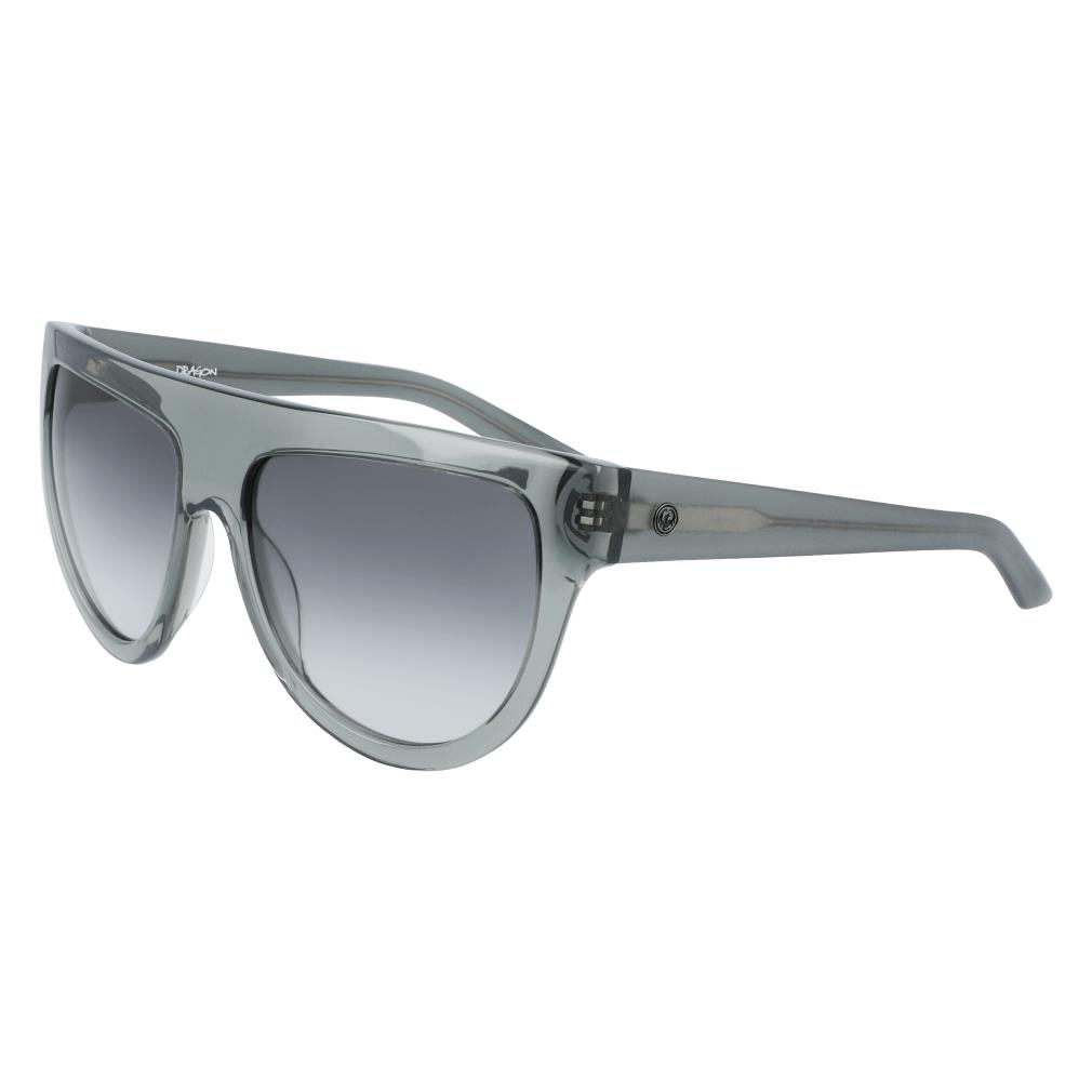 Dragon Alliance Womens Flo Ll Sunglasses GREY CRYSTAL / LL SMOKE GRADIENT