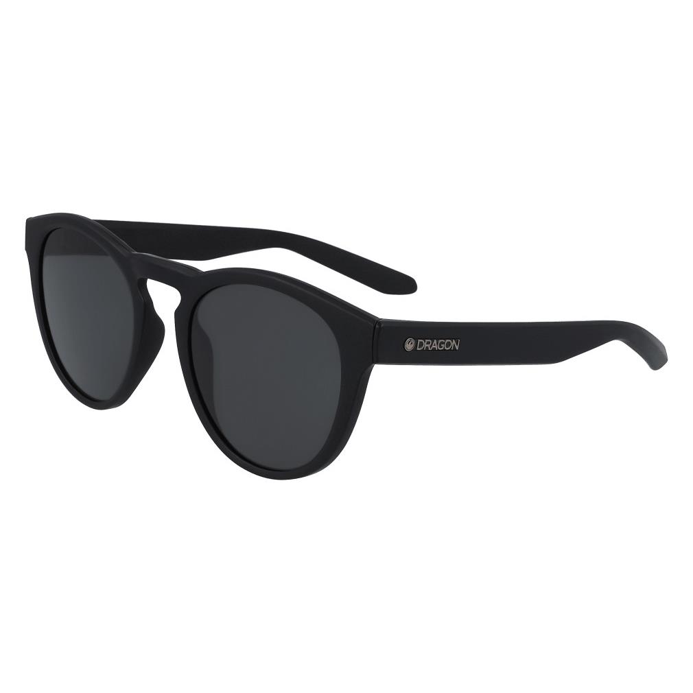 Dragon Alliance Unisex Opus Ll Sunglasses - MATTE BLACK / LL SMOKE, Frame: As shown