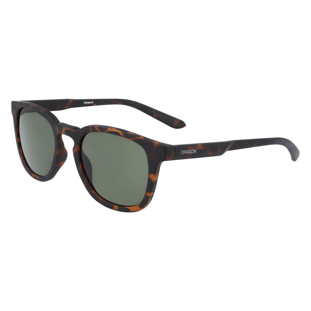 Dragon Alliance Mens Finch Ll Sunglasses MATTE TORTOISE / LL G15