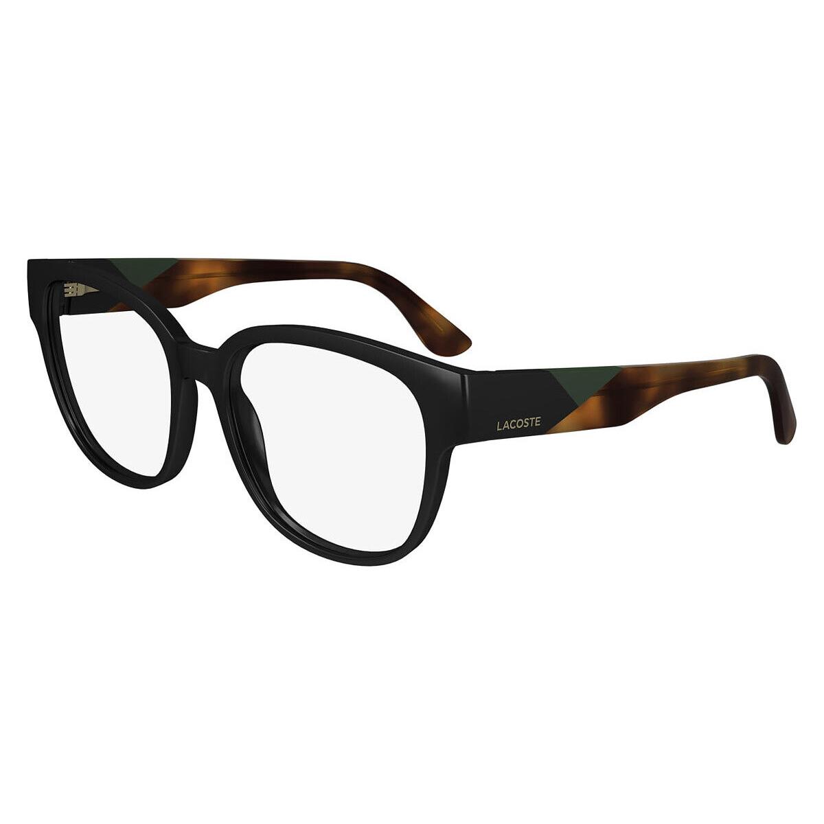 Lacoste L2953 Eyeglasses Women Black 55mm