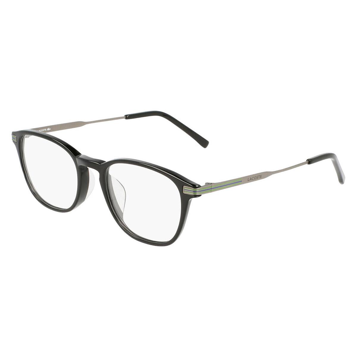 Lacoste L2903LB Eyeglasses Men Black 51mm