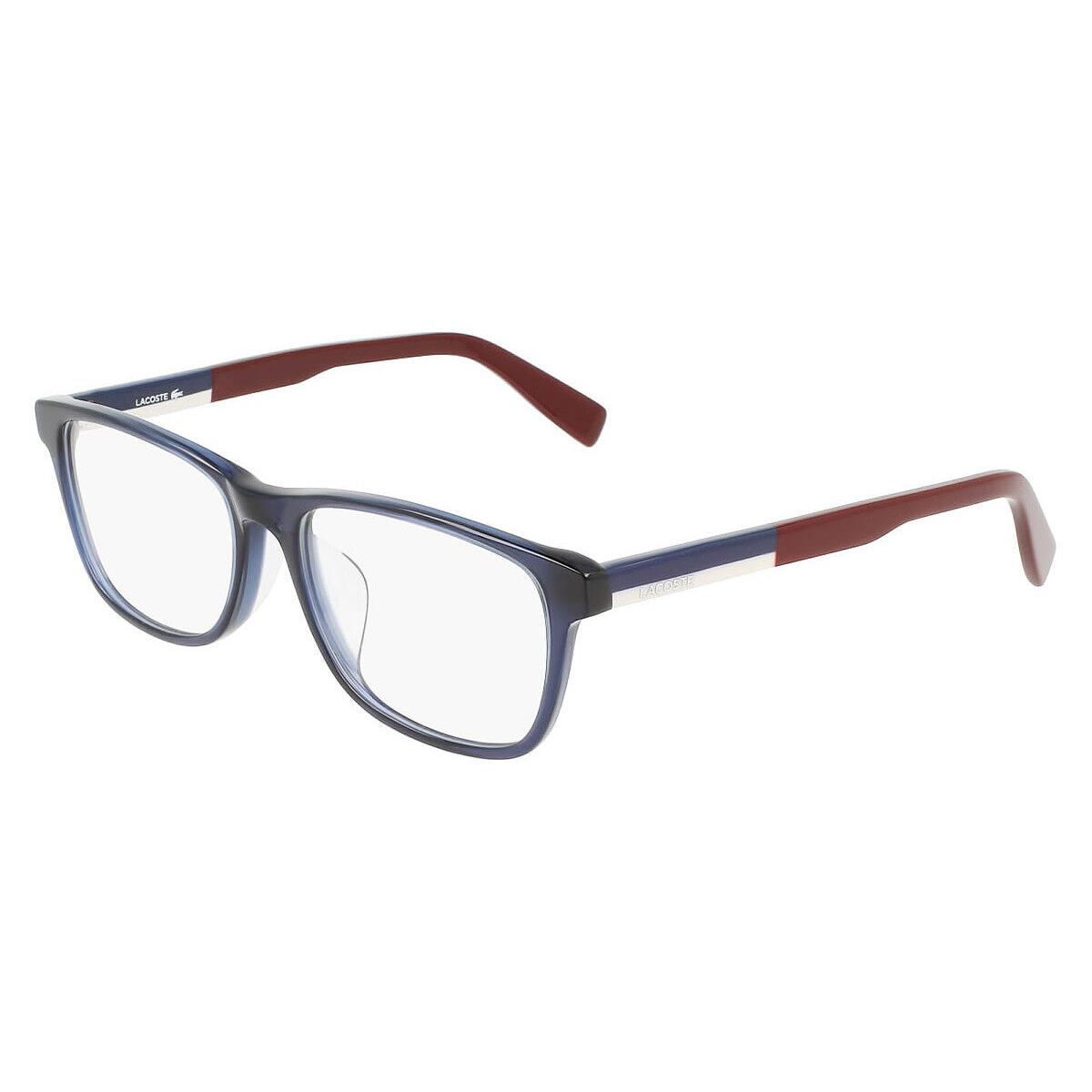 Lacoste L2916LB Eyeglasses Men Blue Navy 54mm