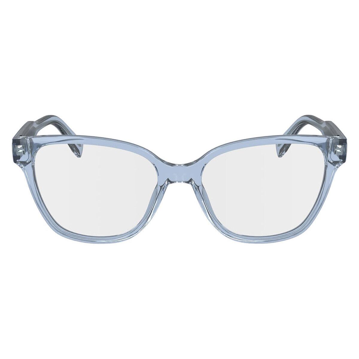 Lacoste L2944 Eyeglasses Women Azure 55mm