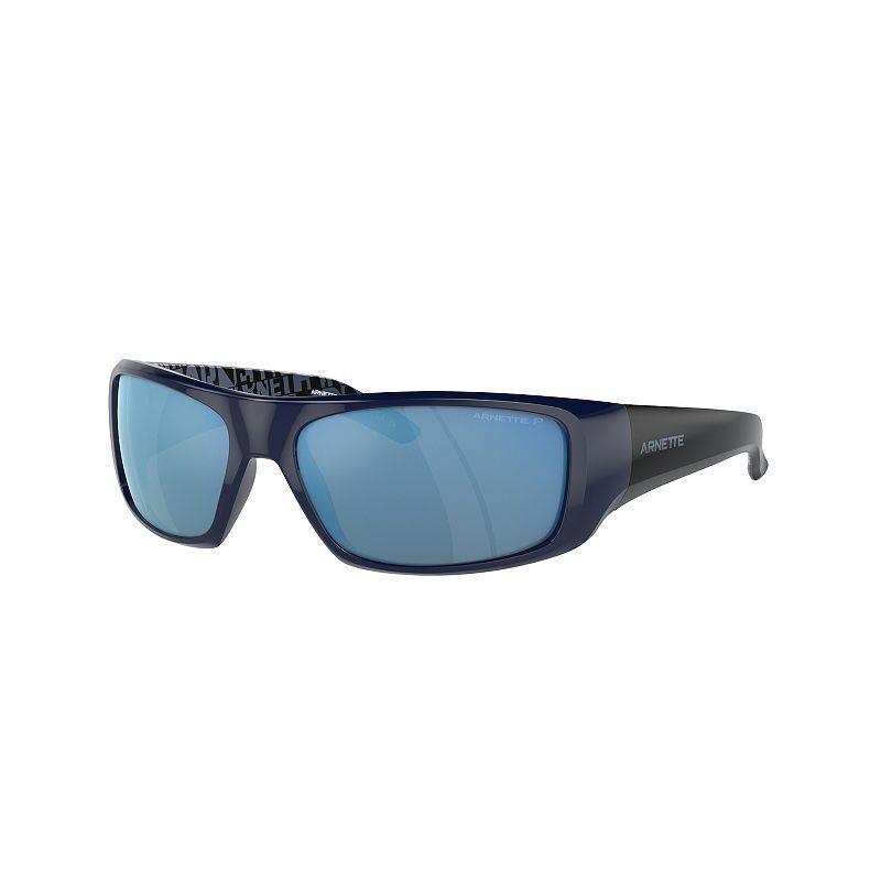 Arnette Hot Shot 4182 Sunglasses 291422 - Blue