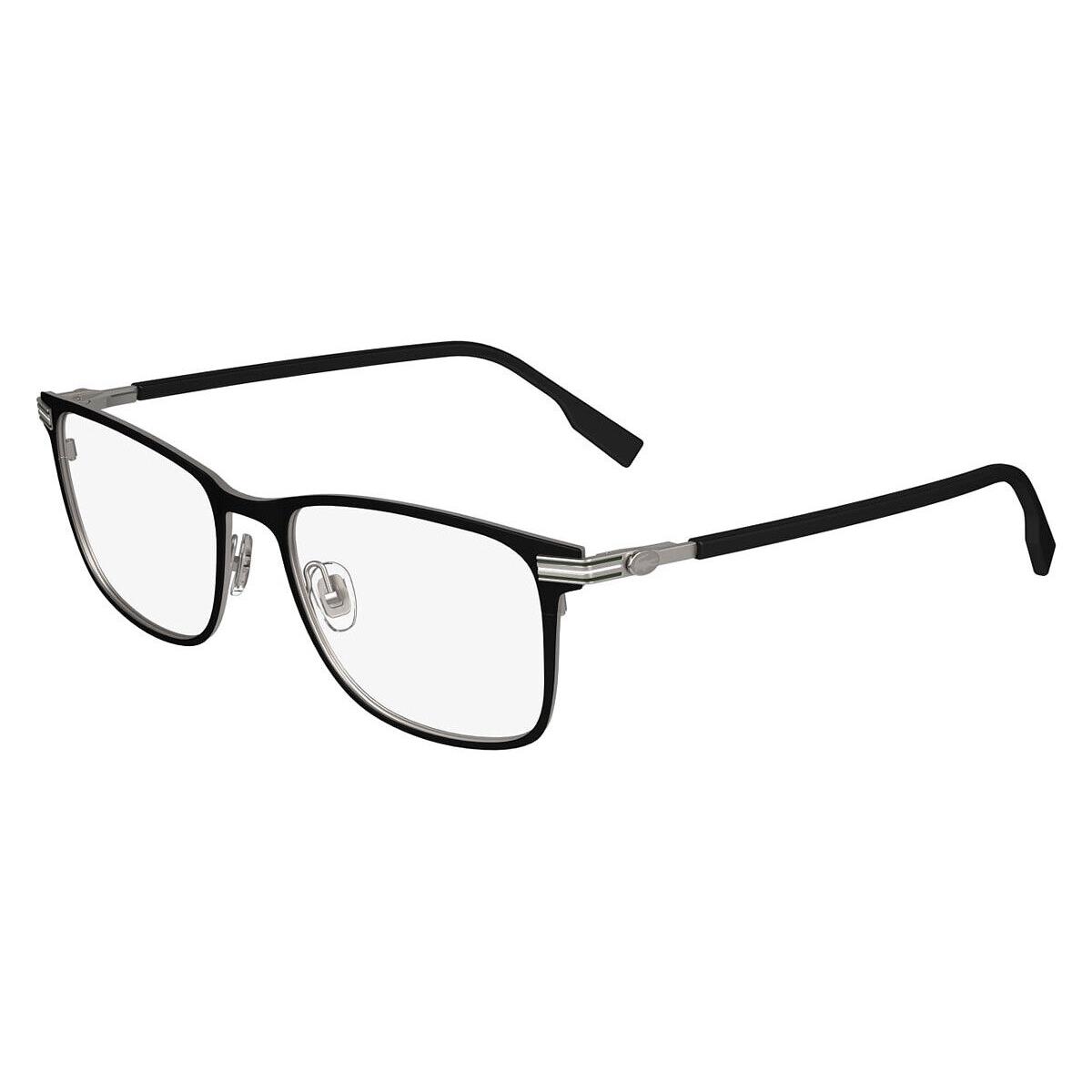 Lacoste L2300 Eyeglasses Men Matte Black 54mm