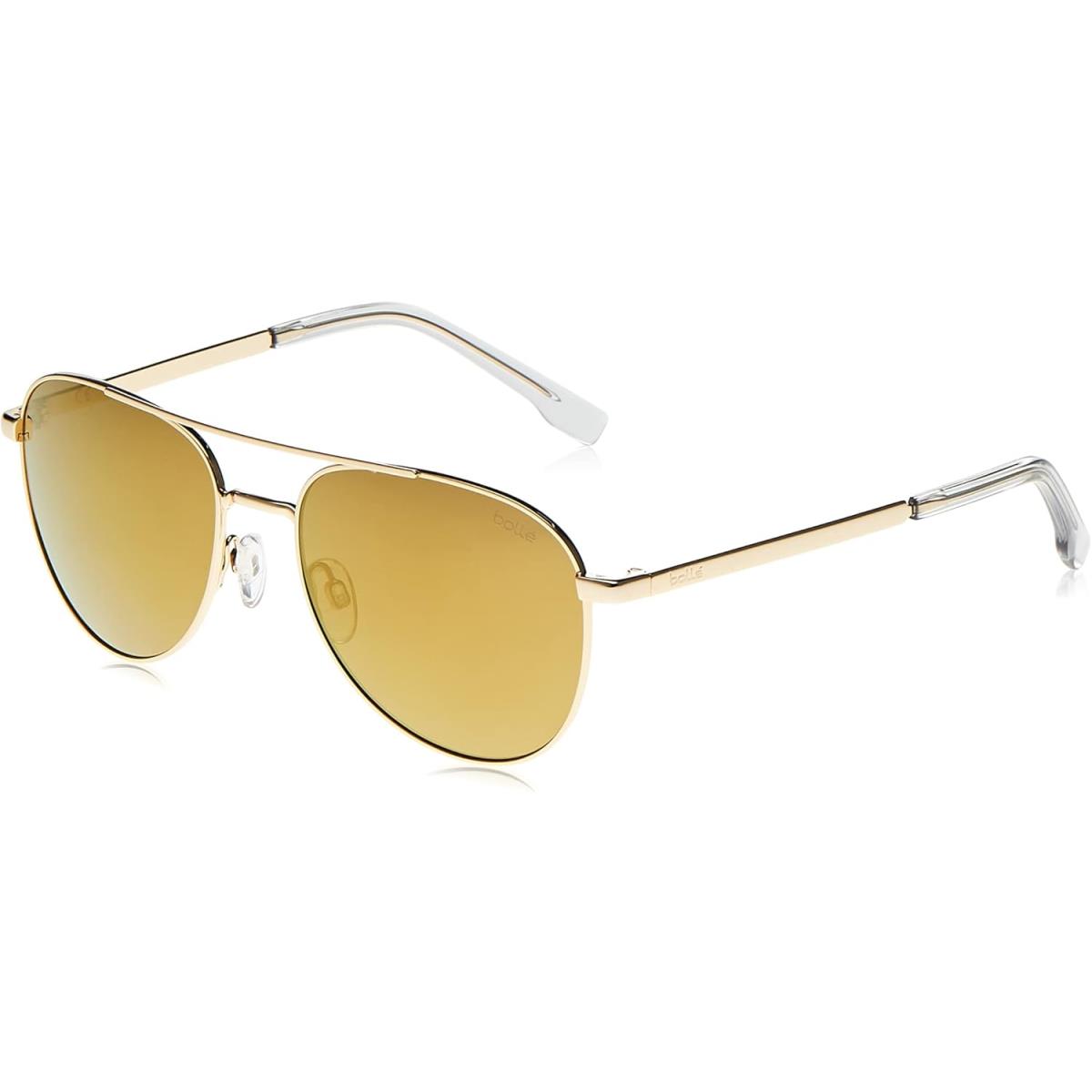 Bolle Evel Sunglasses Gold