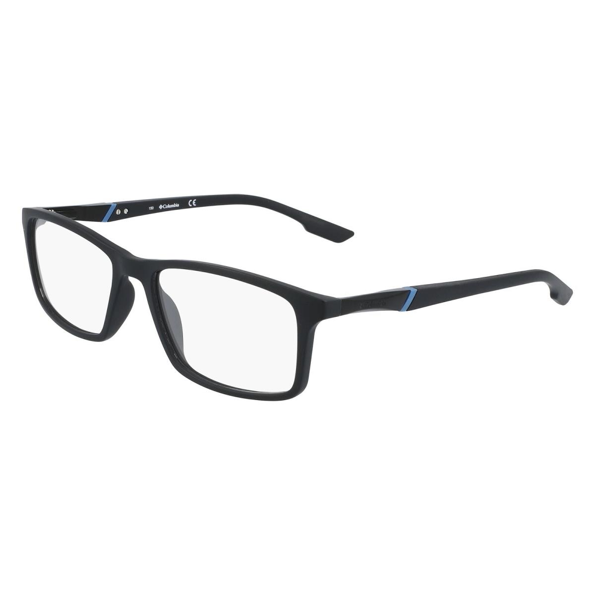 Columbia C8032 Matte Black 002 Eyeglasses