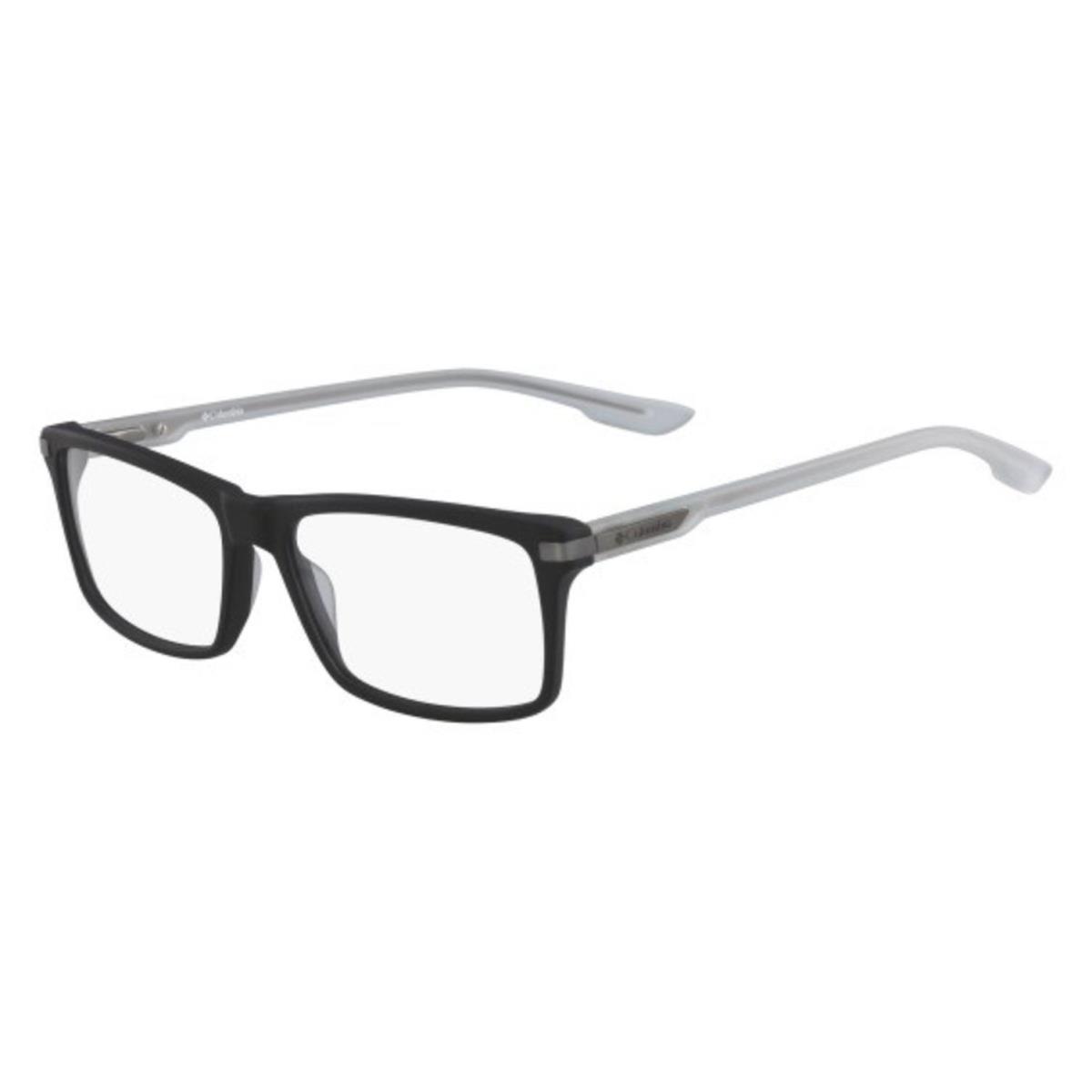 Columbia C8010 Matte Black Crystal 002 Eyeglasses