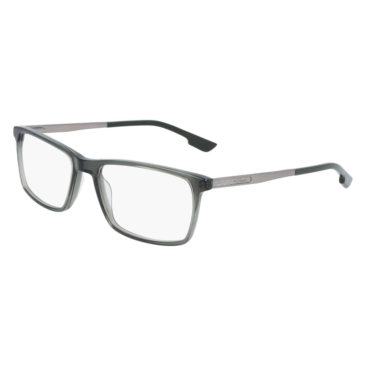 Columbia C8038 Dark Olive Crystal 316 Eyeglasses