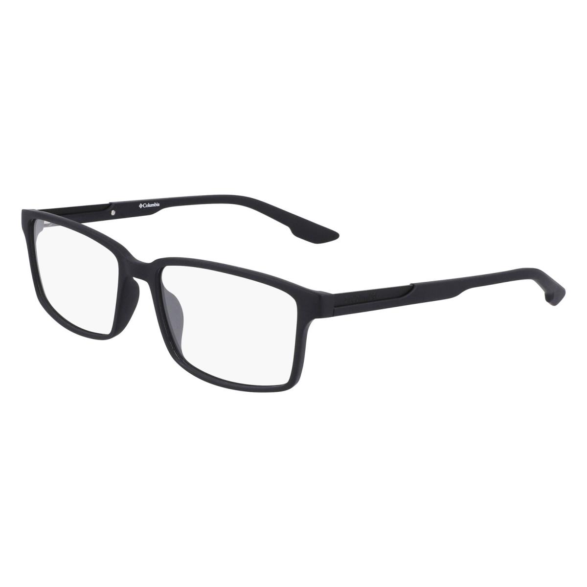 Columbia C8039 Matte Black 002 Eyeglasses