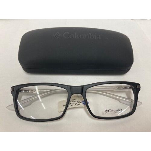 Columbia Men`s Eyeglasses C8010G Choose Frame Color- IN Case