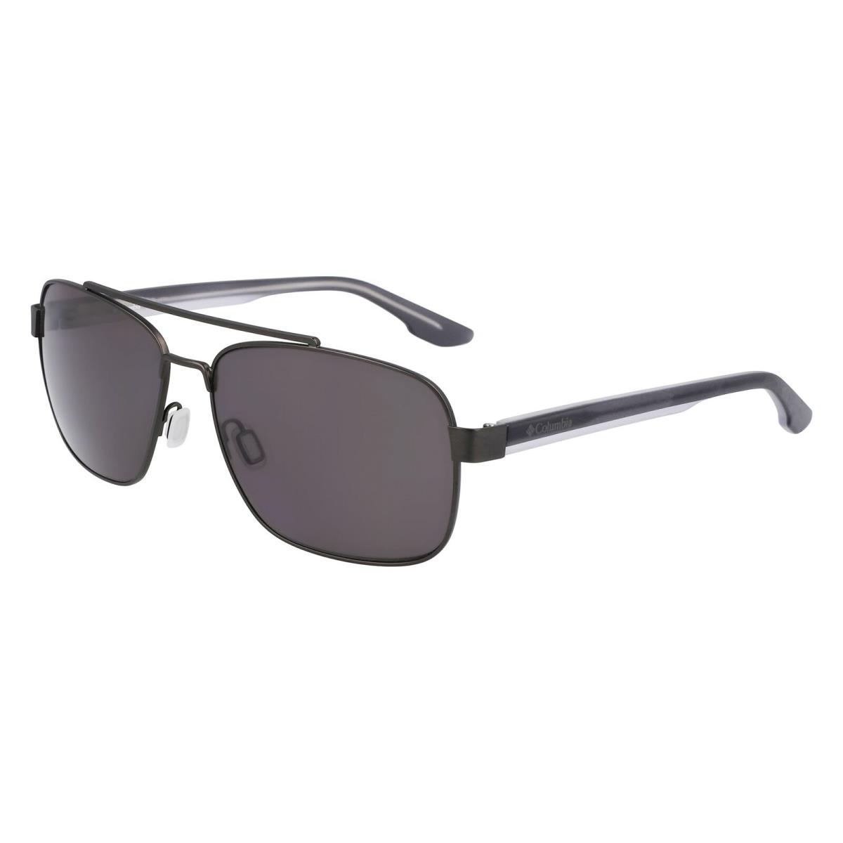 Columbia C120S Satin Gunmetal 070 Sunglasses