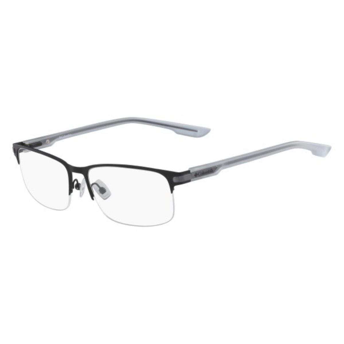 Columbia C3015 Satin Black Crystal 002 Eyeglasses