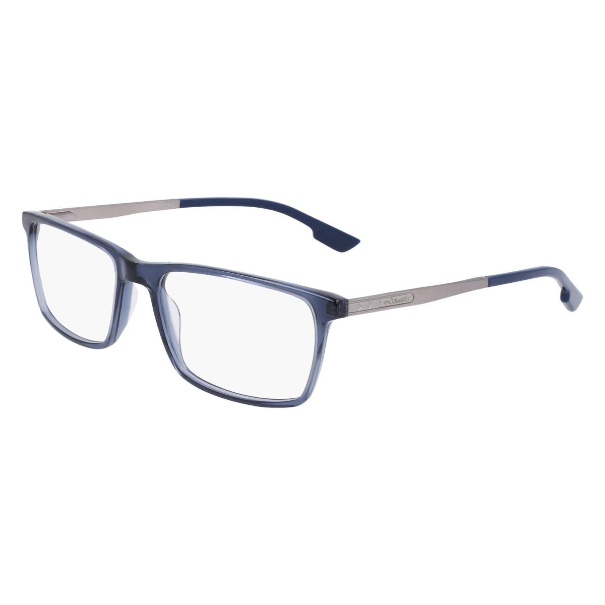 Columbia C8038 Navy Crystal 410 Eyeglasses