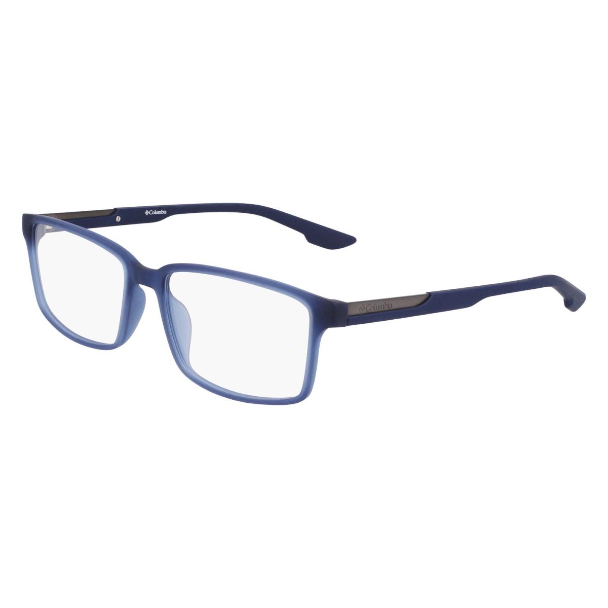 Columbia C8039 Matte Navy Crystal 410 Eyeglasses