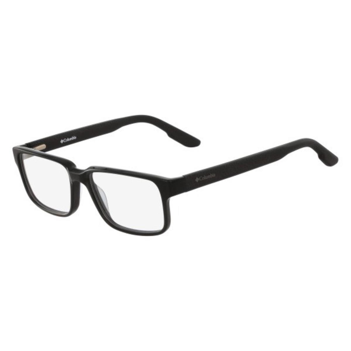 Columbia C8000 Black 001 Eyeglasses