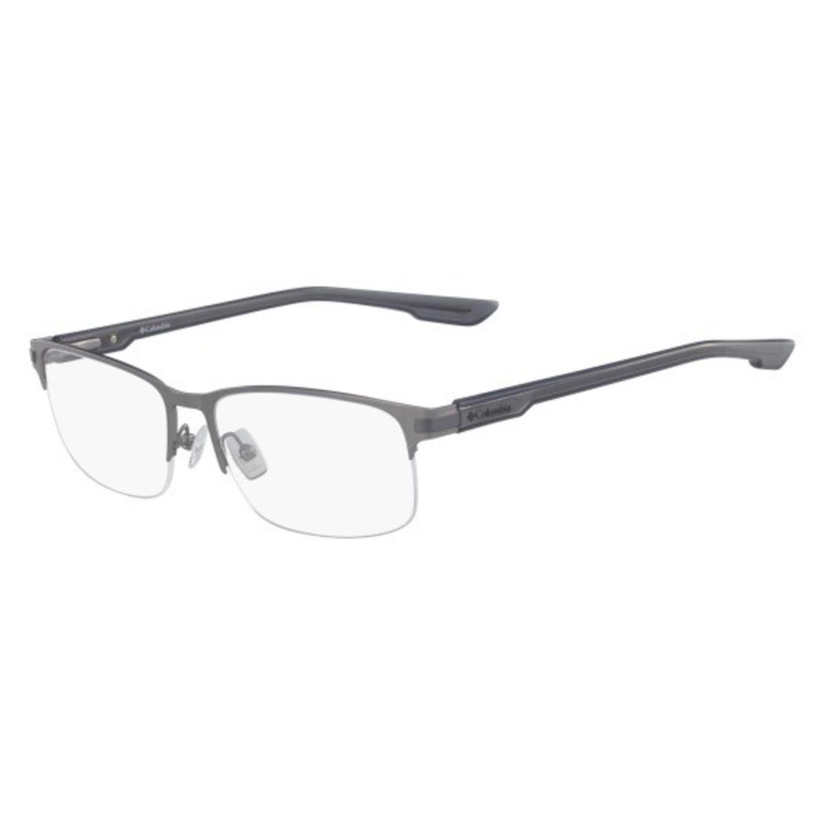 Columbia C3015 Satin Gunmetal Grey 072 Eyeglasses