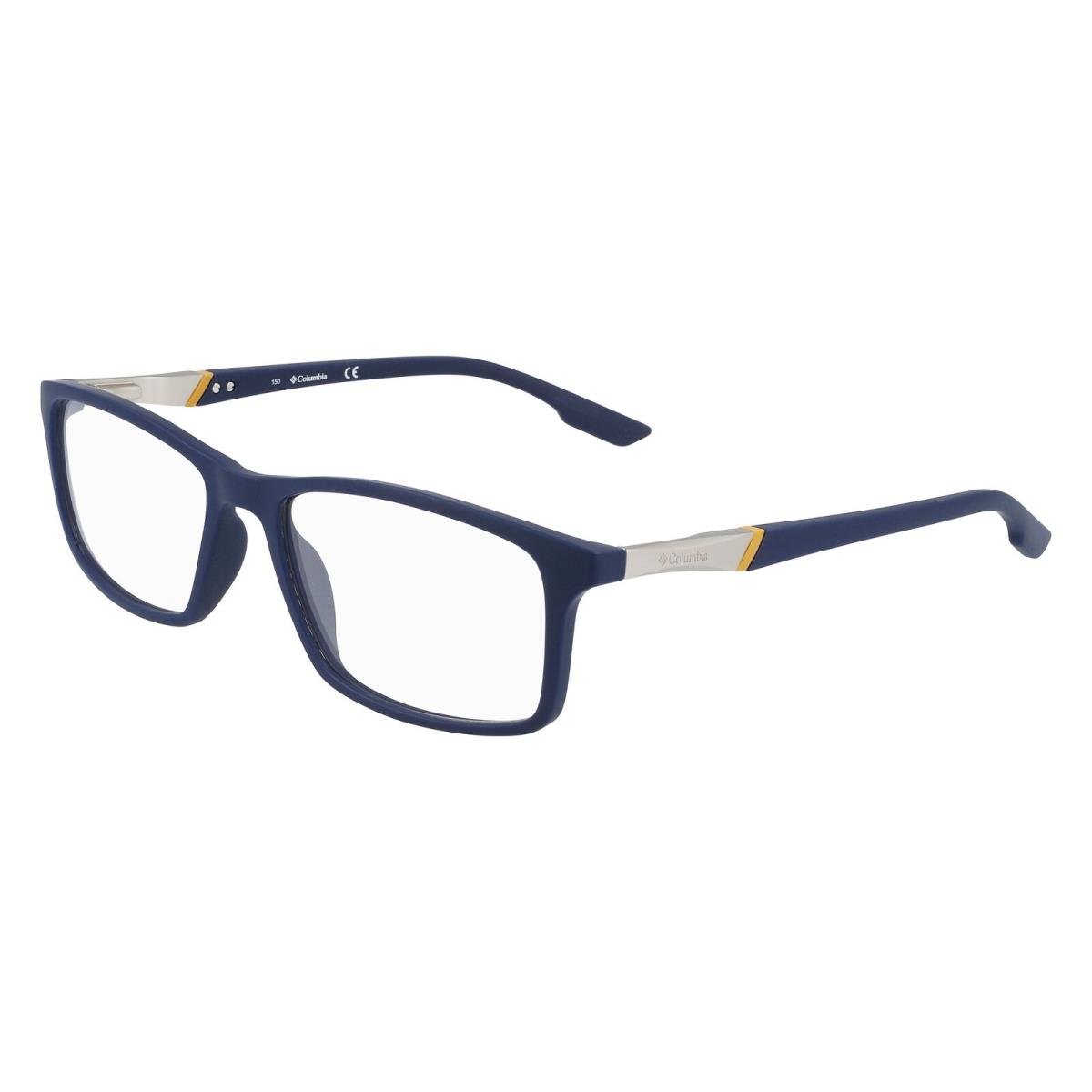 Columbia C8032 Matte Navy 410 Eyeglasses