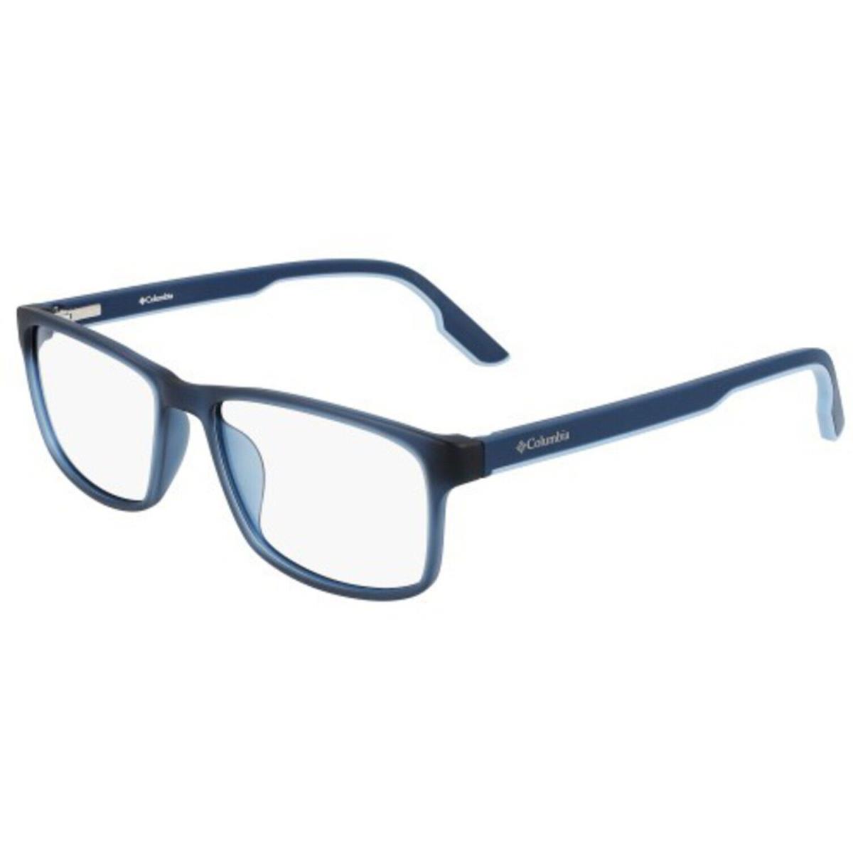 Columbia C8029 Matte Navy Crystal 416 Eyeglasses