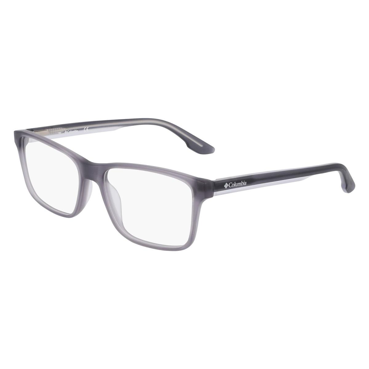 Columbia C8036 Matte Crystal Charcoal 022 Eyeglasses